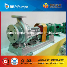 Ry Centrifugal Air-Cooled Hot Oil Pump